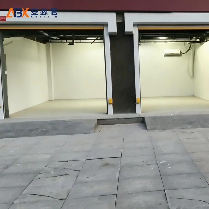 黔西南布依族苗族自治州工业快速门